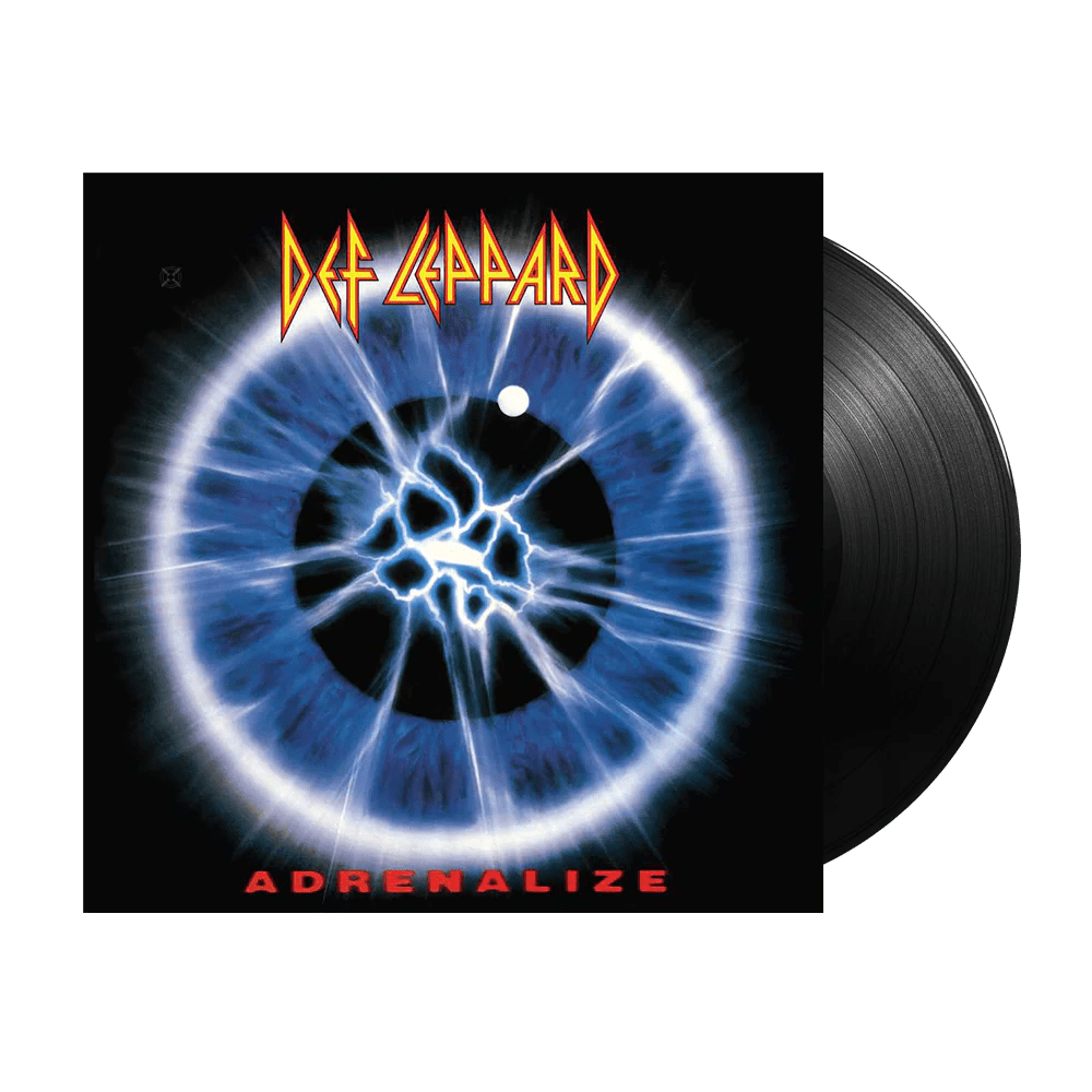 Adrenalize: Vinyl LP