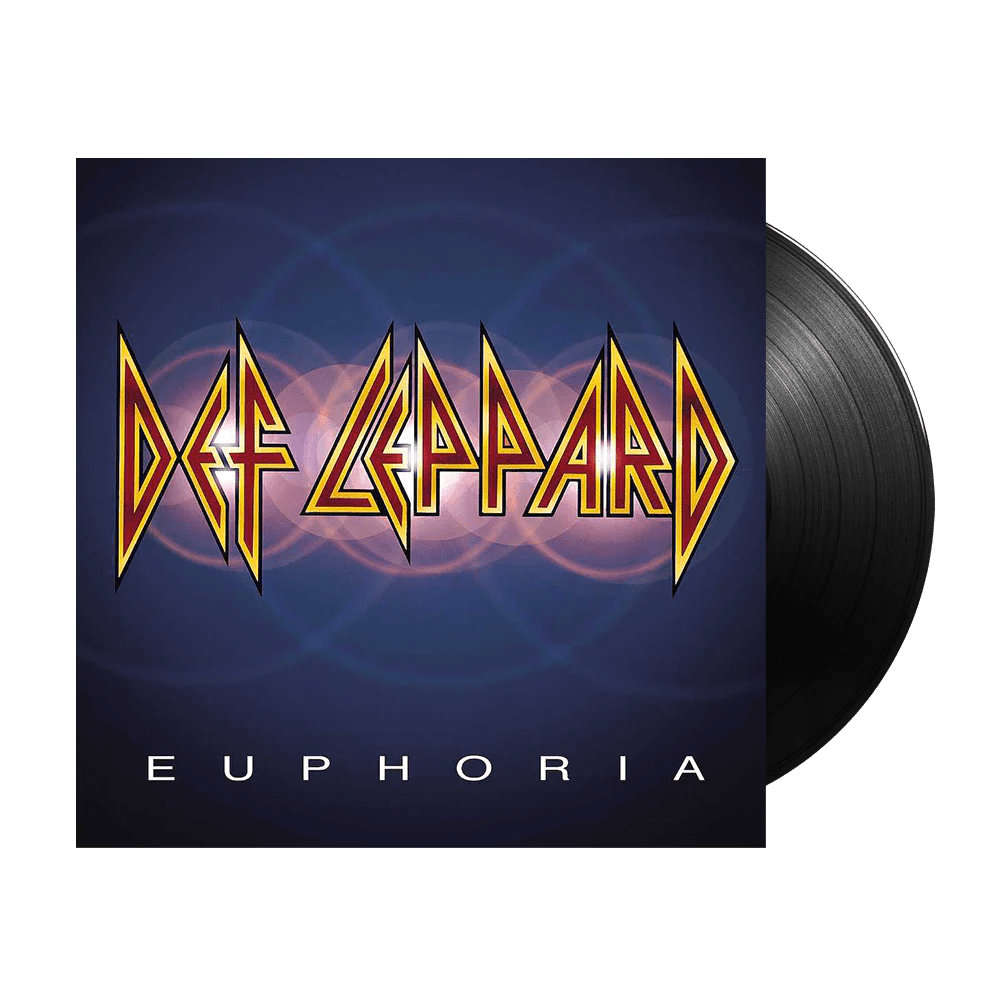 Euphoria: Vinyl 2LP