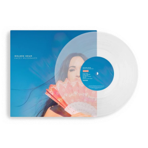 Golden Hour: Clear Vinyl LP