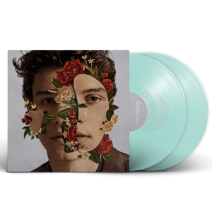 Shawn Mendes: Limited Coloured Vinyl 2LP (Cover III)