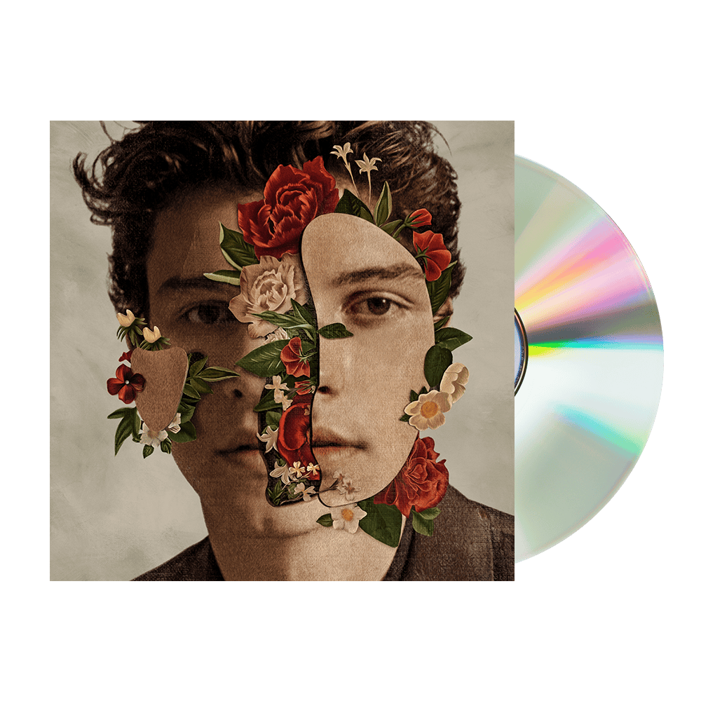 Shawn Mendes: CD (Cover I)