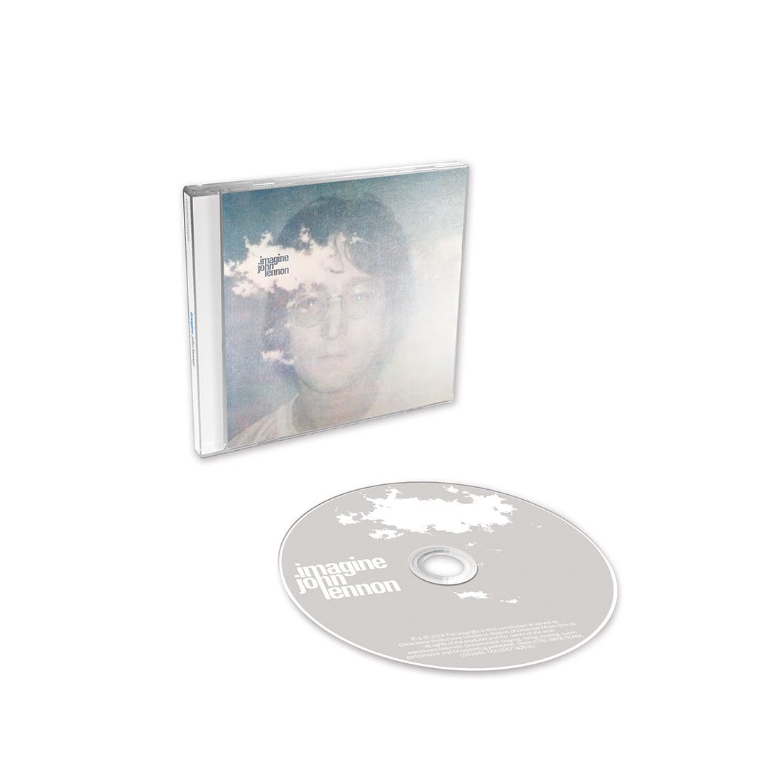 Imagine - The Ultimate Collection: CD