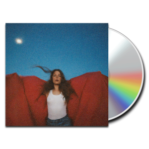 Heard It In A Past Life: CD