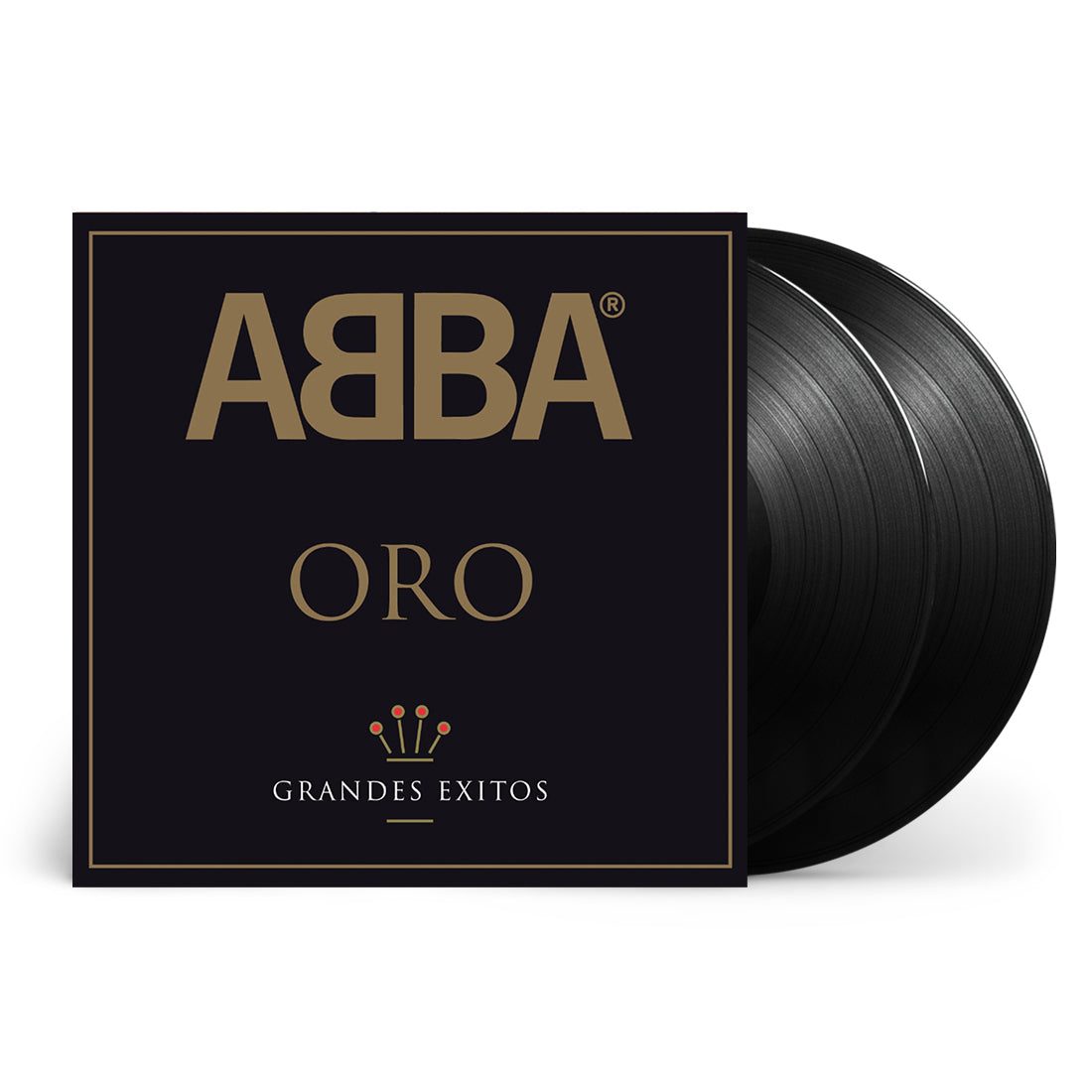 Oro - Grandes Éxitos: Vinyl 2LP