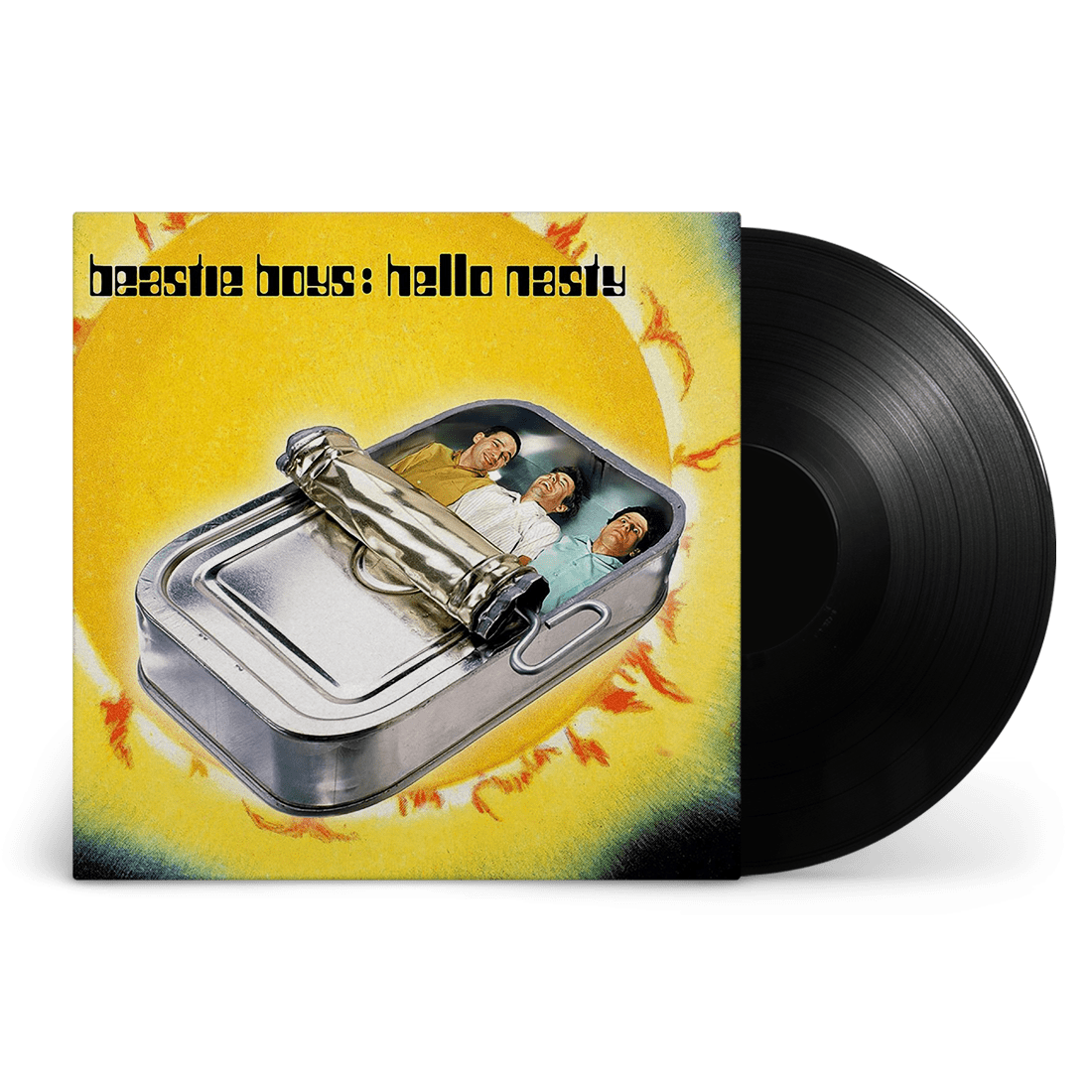 Hello Nasty: Vinyl 2LP