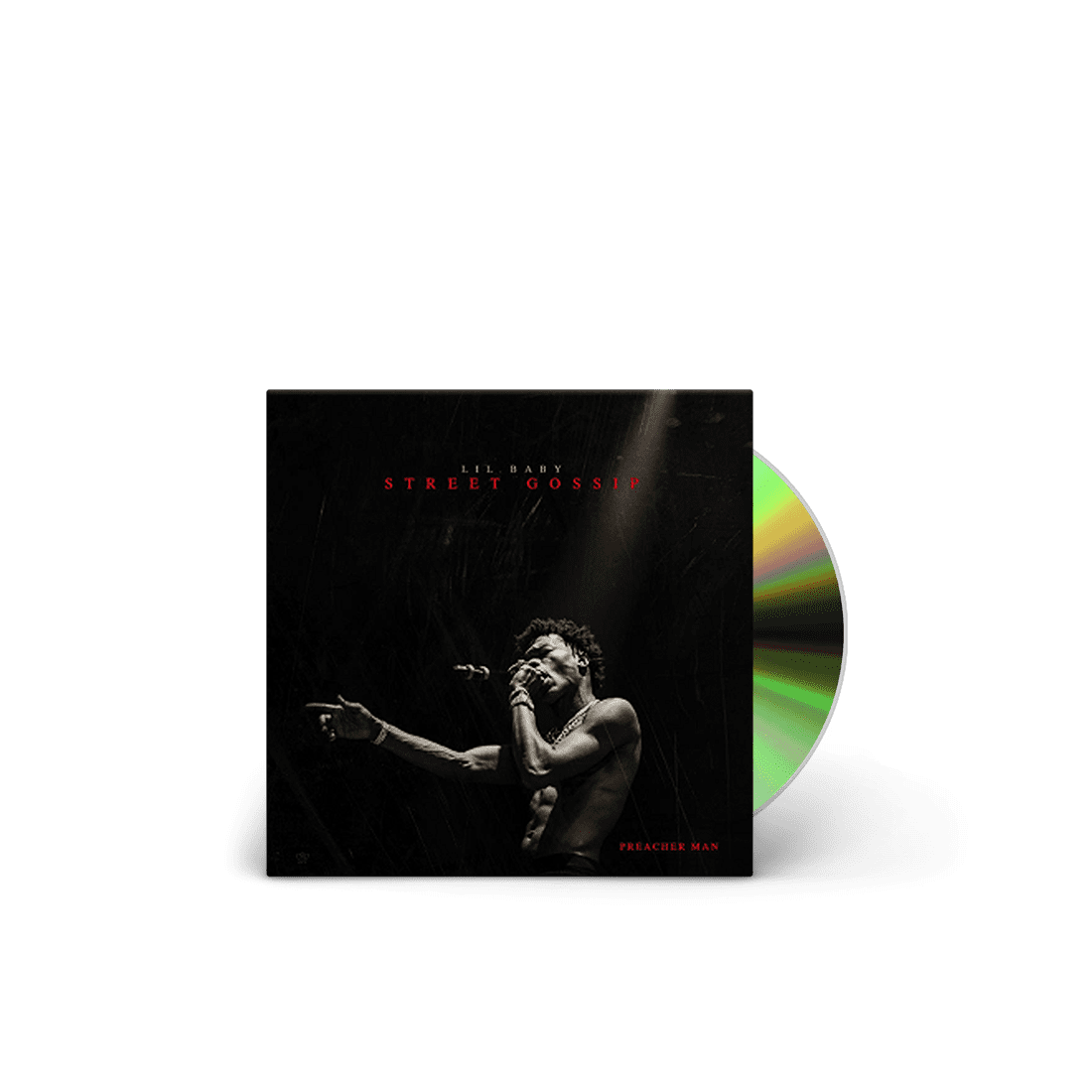 Street Gossip: CD
