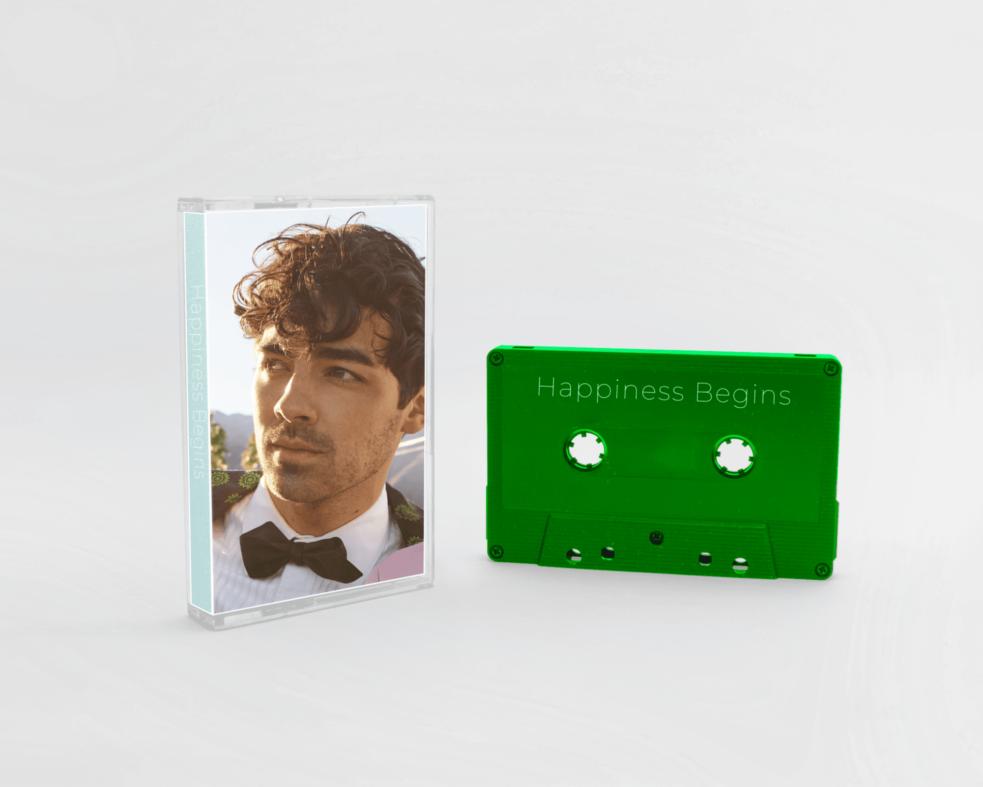 Happiness Begins: Green Cassette (Exclusive Joe Version)