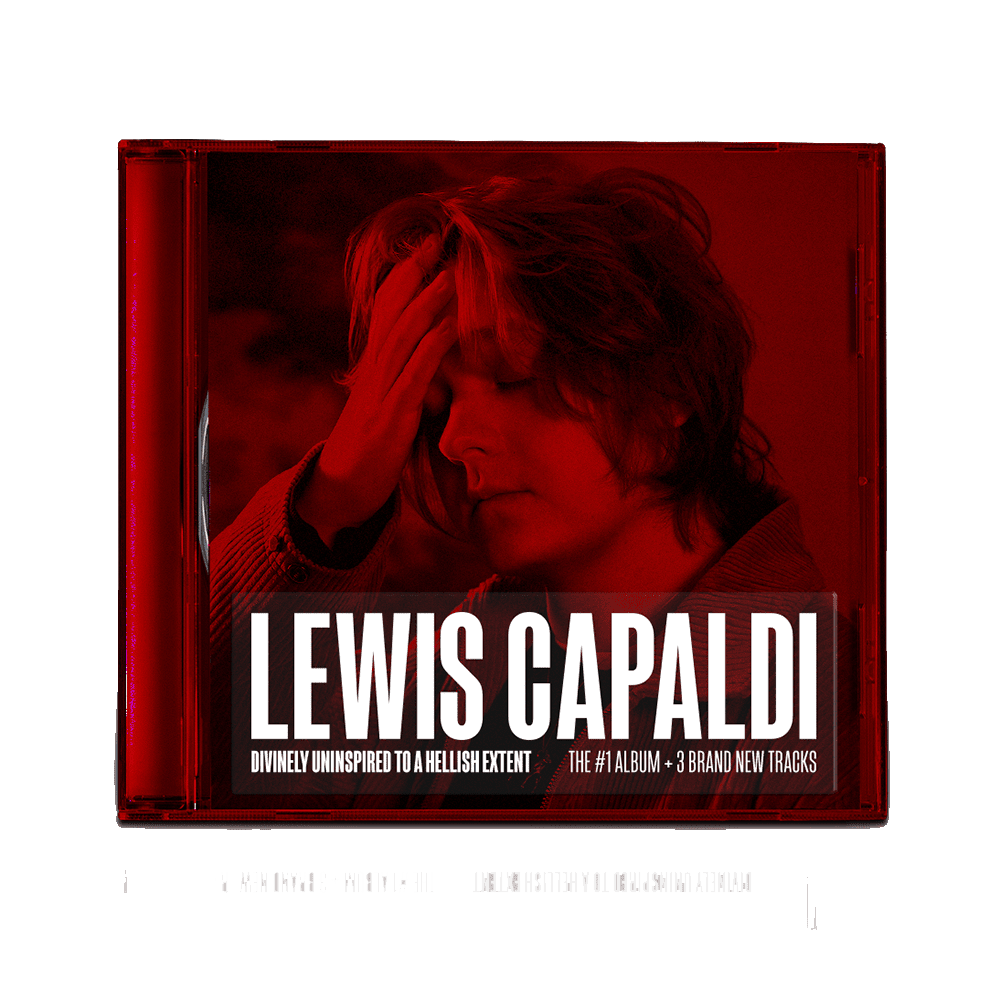 Divinely Uninspired To A Hellish Extent: Extended Edition Clear Jewel Case CD