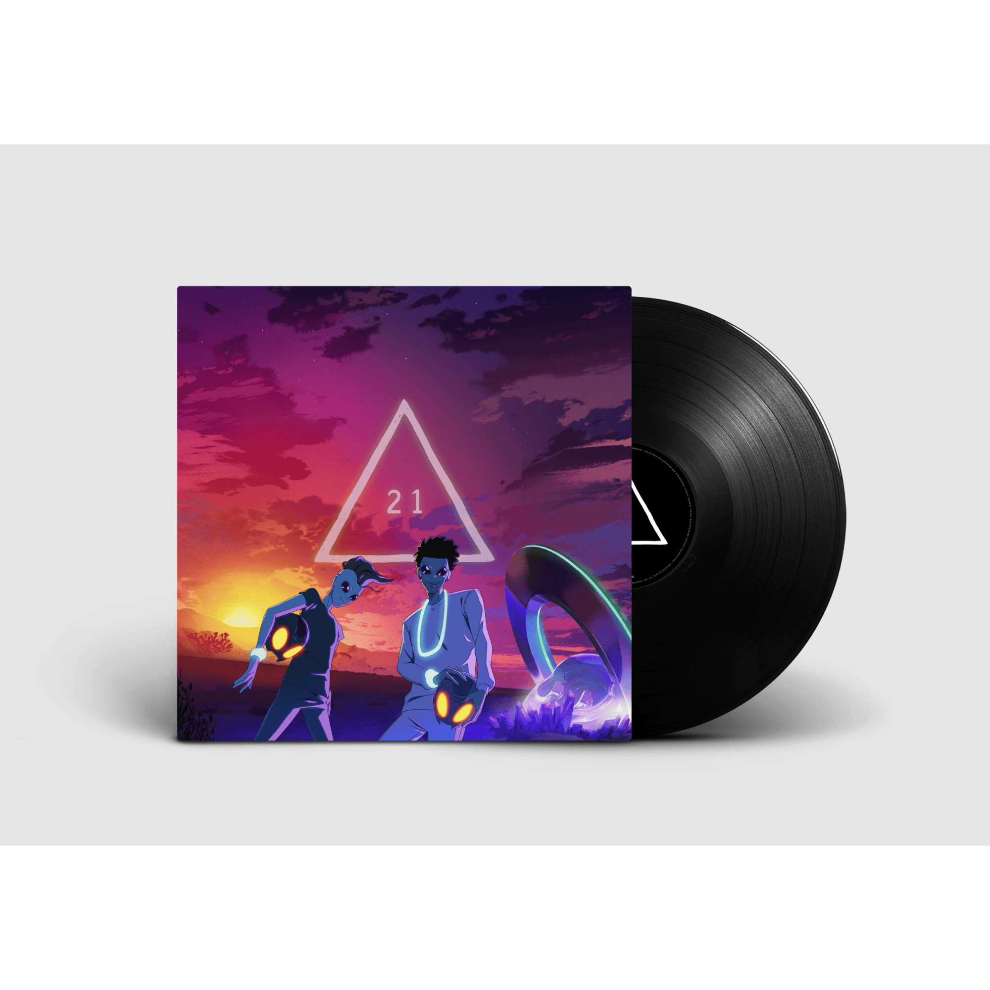 Greatest Hits Vol. 1: Vinyl 1LP