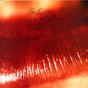 Kiss Me Kiss Me Kiss Me: 1CD (Remastered)