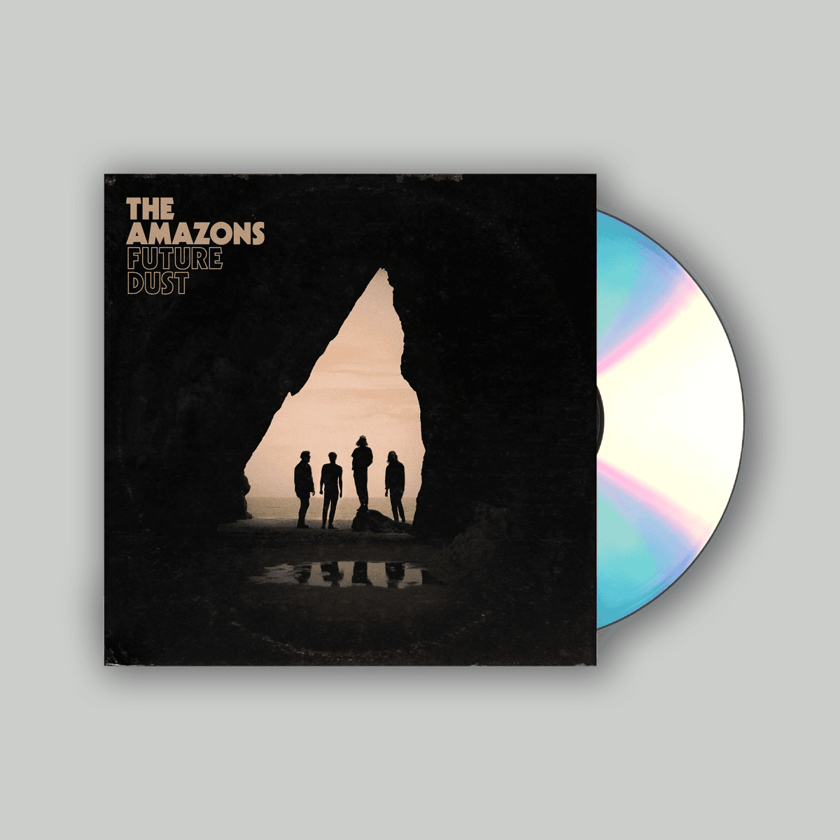 Future Dust: CD