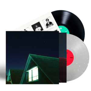 How Will I Know If Heaven Will Find Me?: Exclusive Sparkle White / Black 2LP