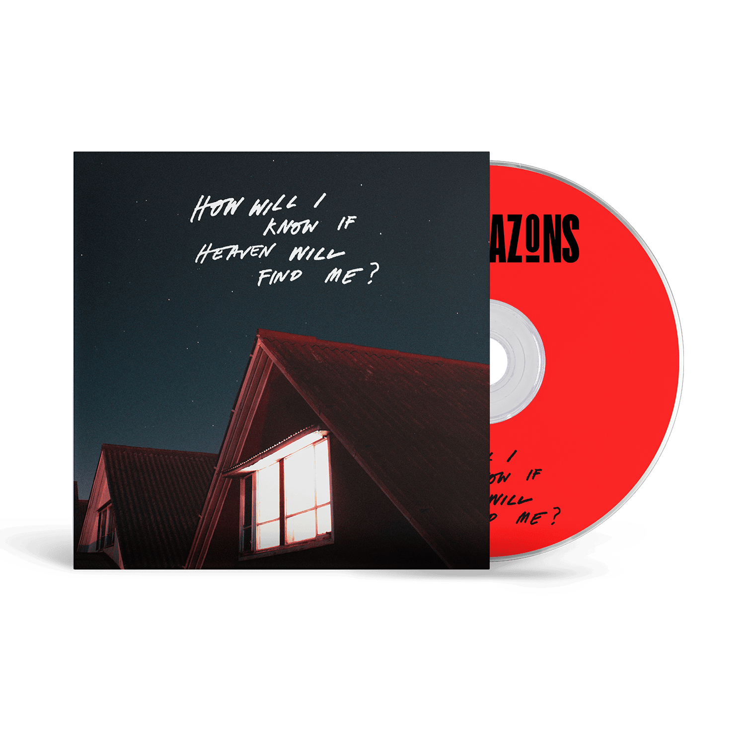 How Will I Know If Heaven Will Find Me?: CD