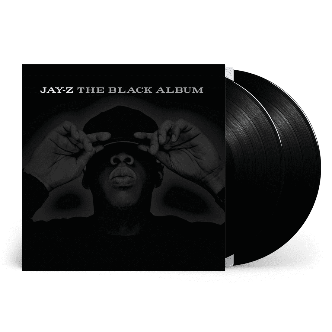 The Black Album: Vinyl 2LP