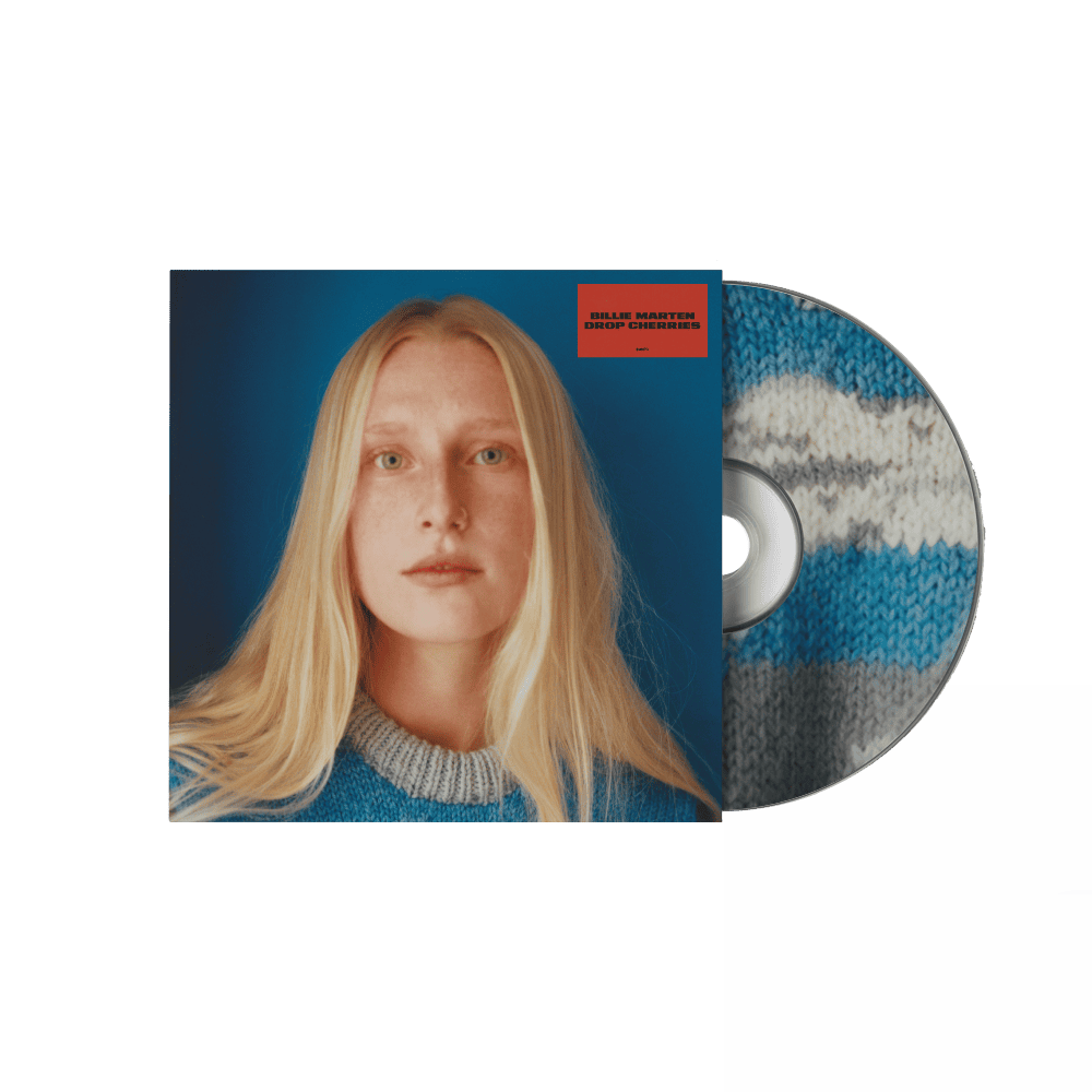 Drop Cherries: CD + Signed Print - Image 2