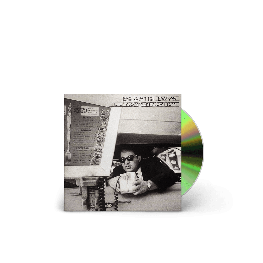 Ill Communication CD