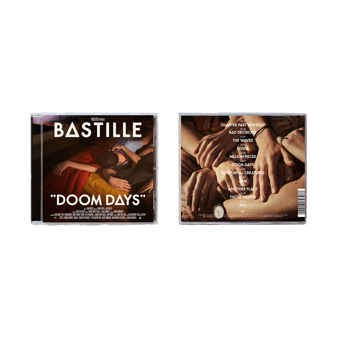 Doom Days Standard CD