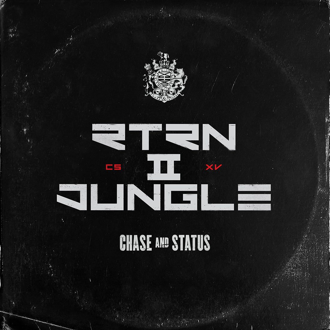 RTRN II JUNGLE: CD