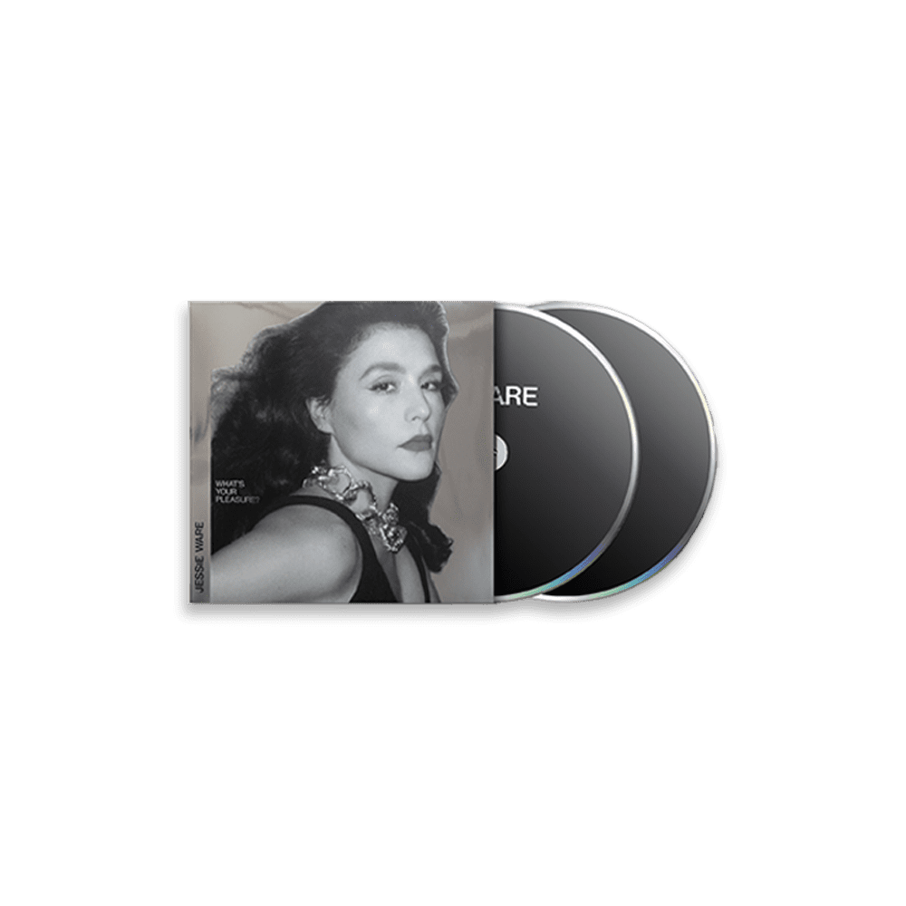 What's Your Pleasure (The Platinum Pleasure Edition:) 2CD Set