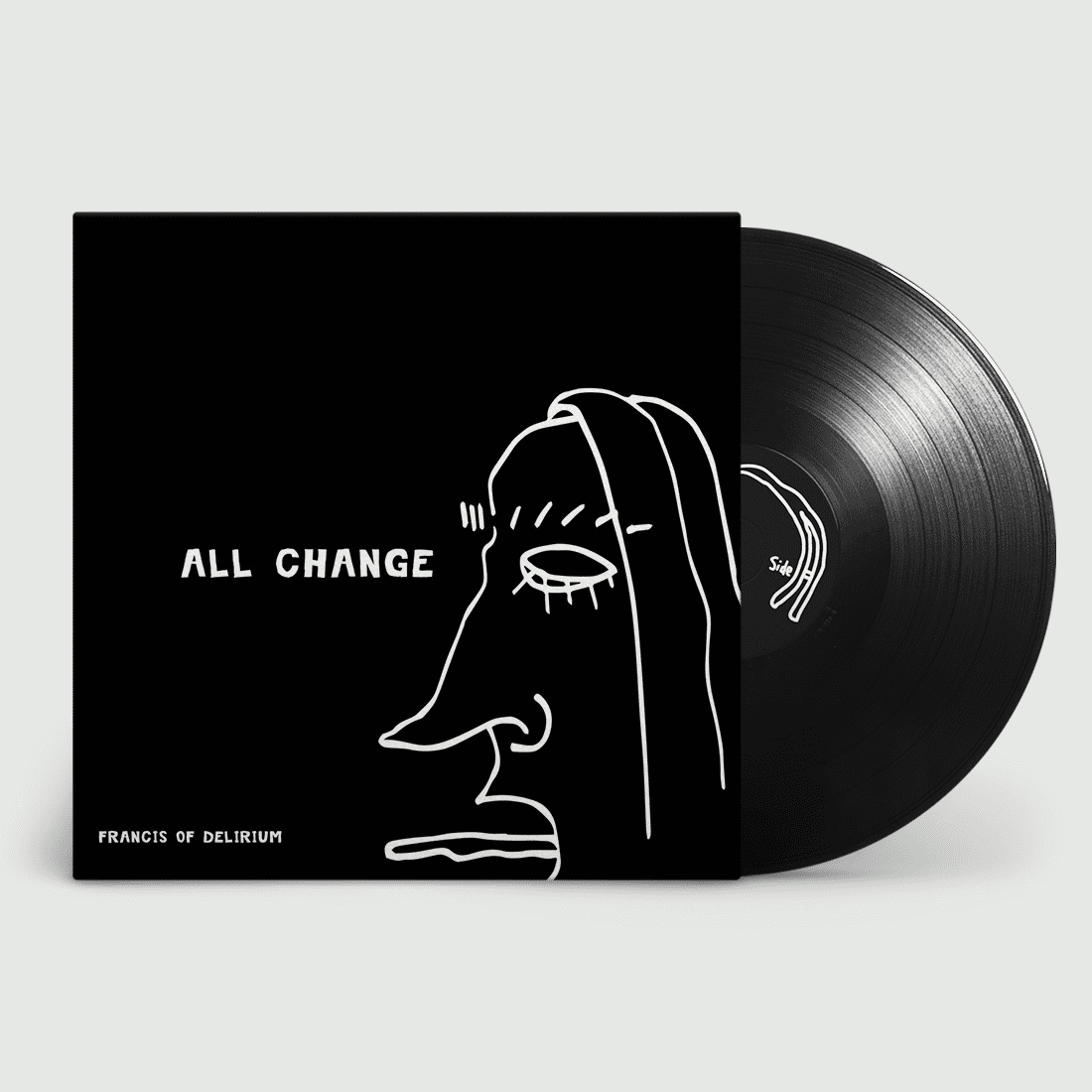 All Change: Exclusive Vinyl EP
