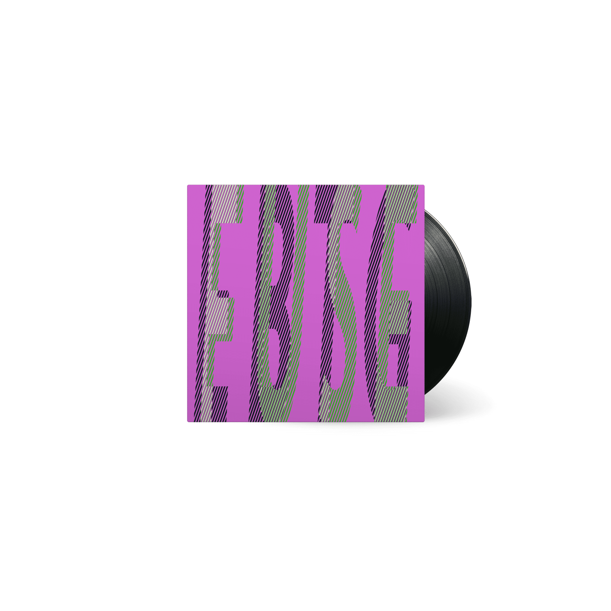 Fuse: Black Vinyl LP