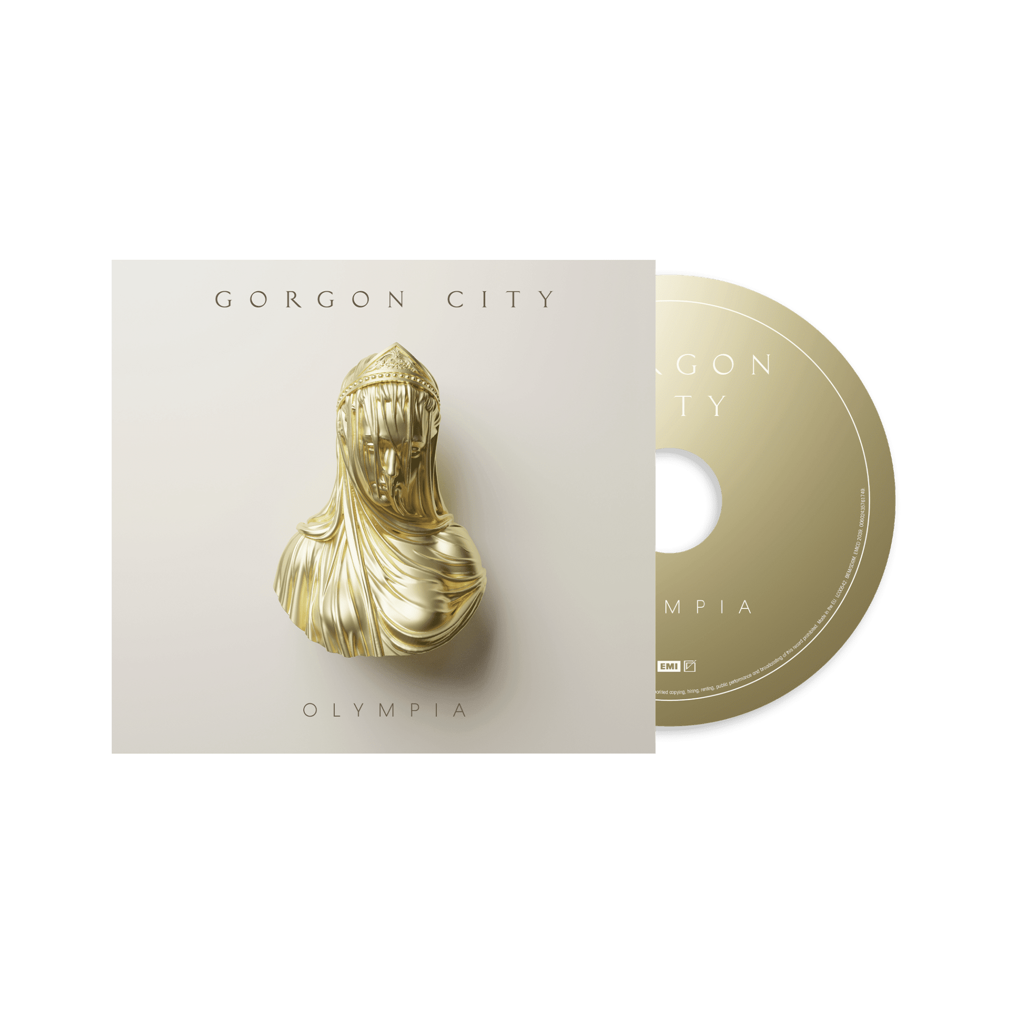 Olympia CD