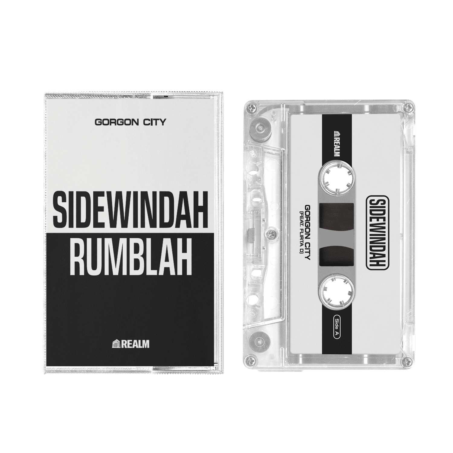 SIDEWINDAH / RUMBLAH ?C LIMITED EDITION CASSETTE