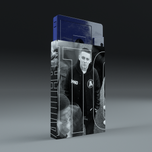 Close To Home: Limited Navy Blue Cassette