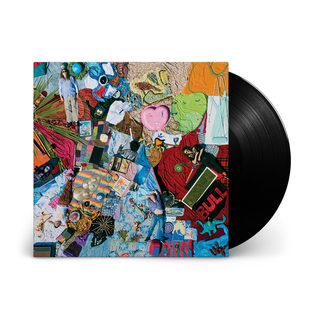 Discover Effortless Living: Vinyl LP