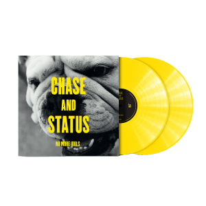 No More Idols: Exclusive Translucent Yellow Vinyl 2LP