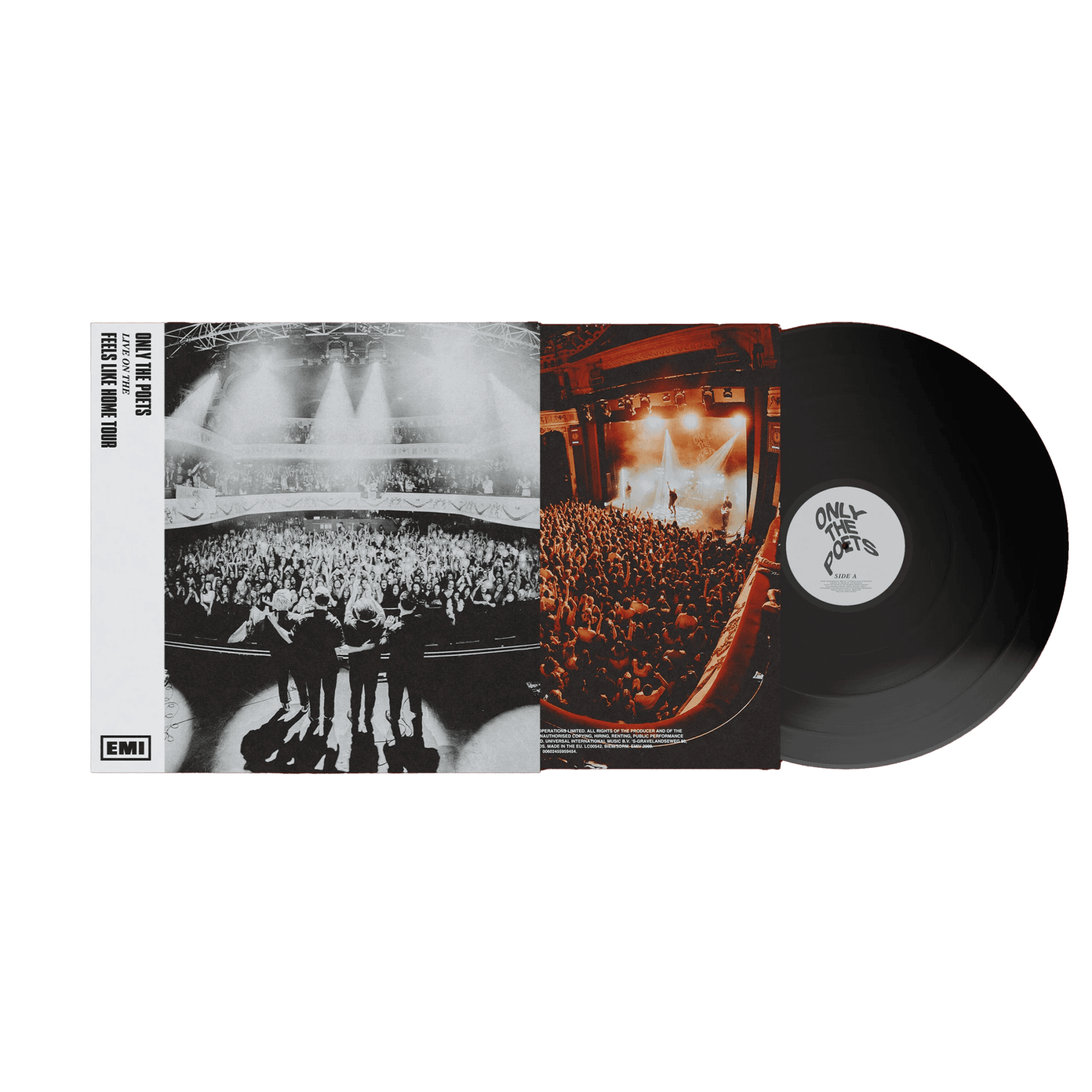 Live From The ‘Feels Like Home’ Tour