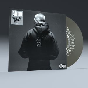 'Close To Home' Indie LP