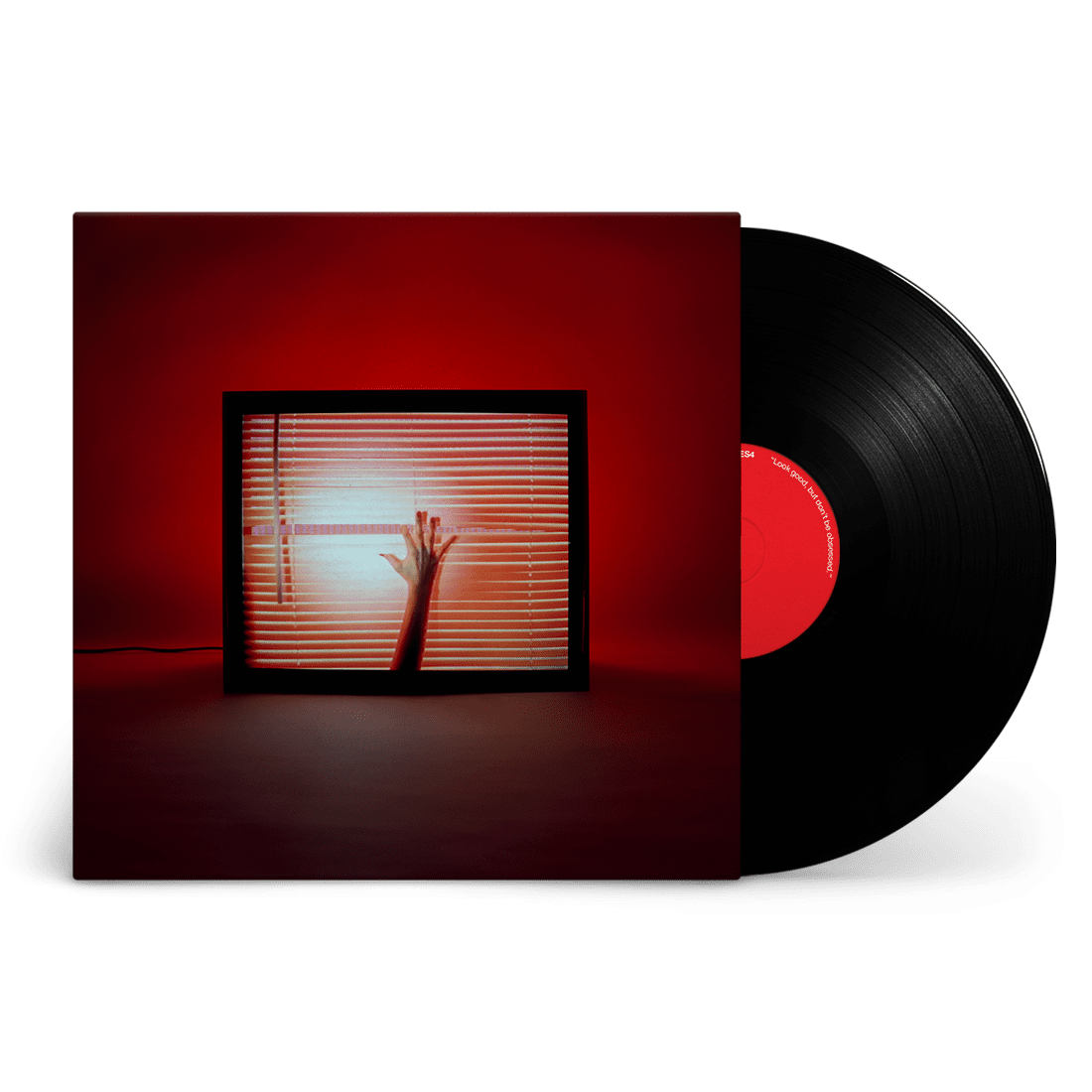 Screen Violence: Vinyl LP + Limited Signed Art Card