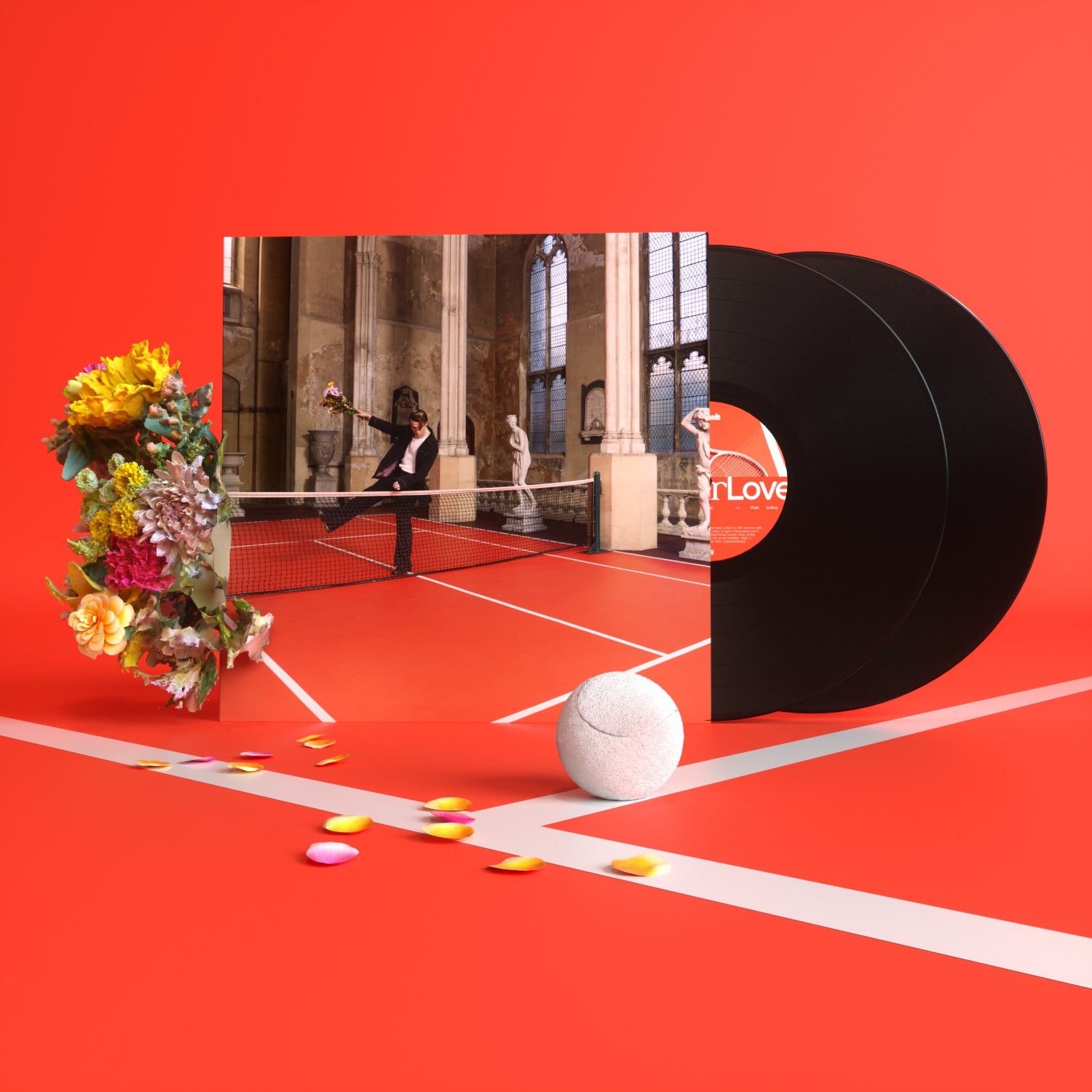 AudioLust & HigherLove: Vinyl LP