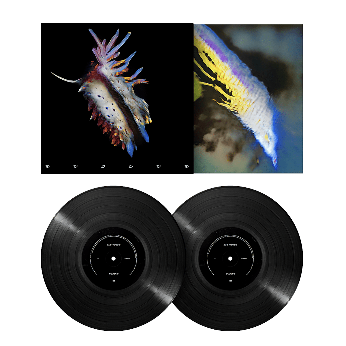 Evolve: Vinyl 2LP