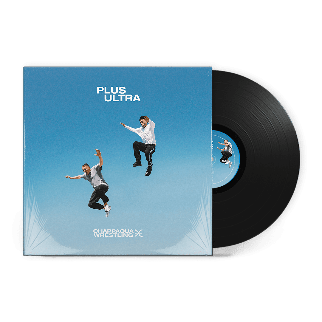 Plus Ultra: Vinyl LP