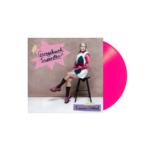Garageband Superstar: Transparent Pink Vinyl LP