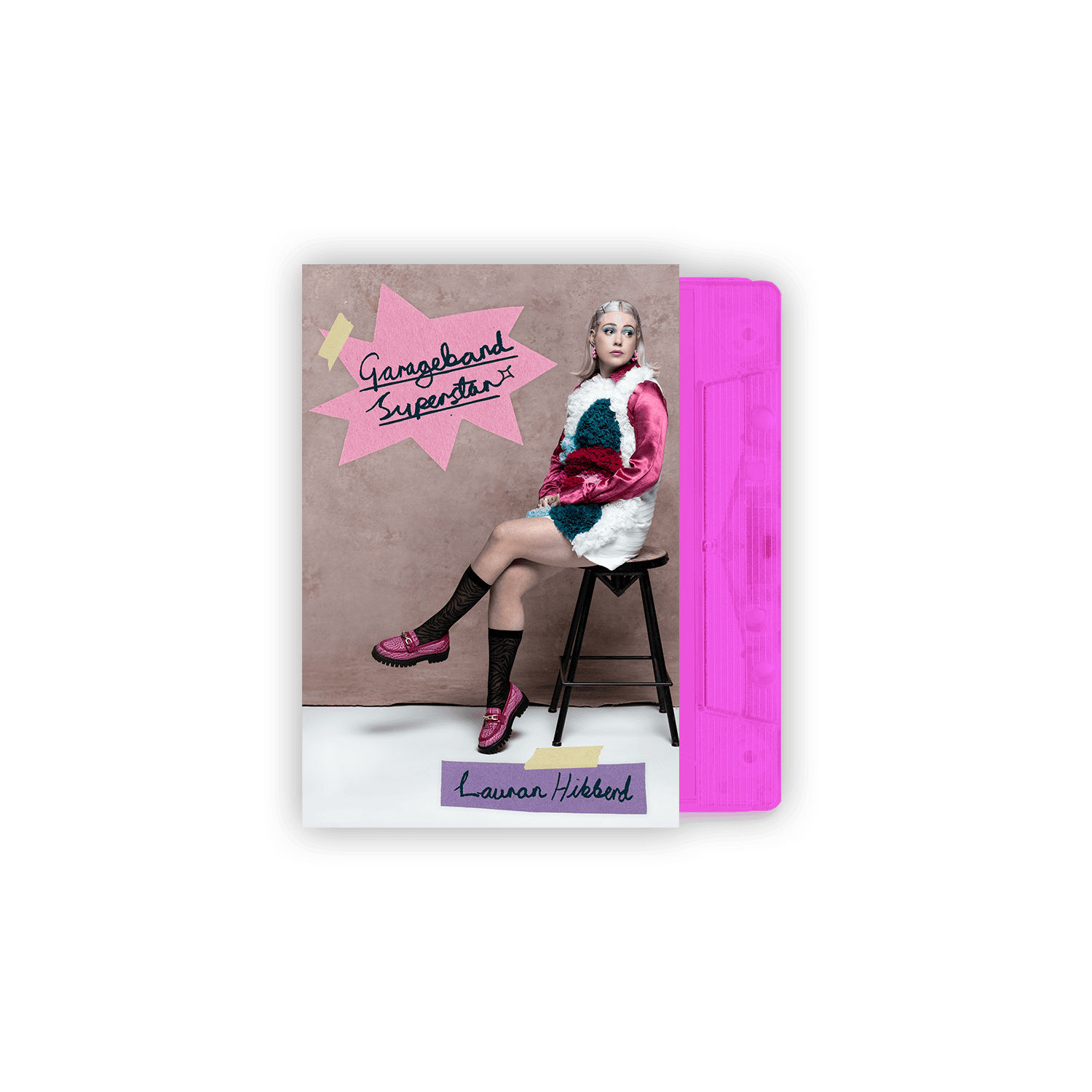 Garageband Superstar: Cassette