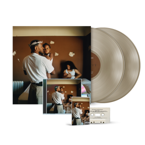 Mr. Morale & The Big Steppers: Exclusive 2LP, CD + Cassette Bundle