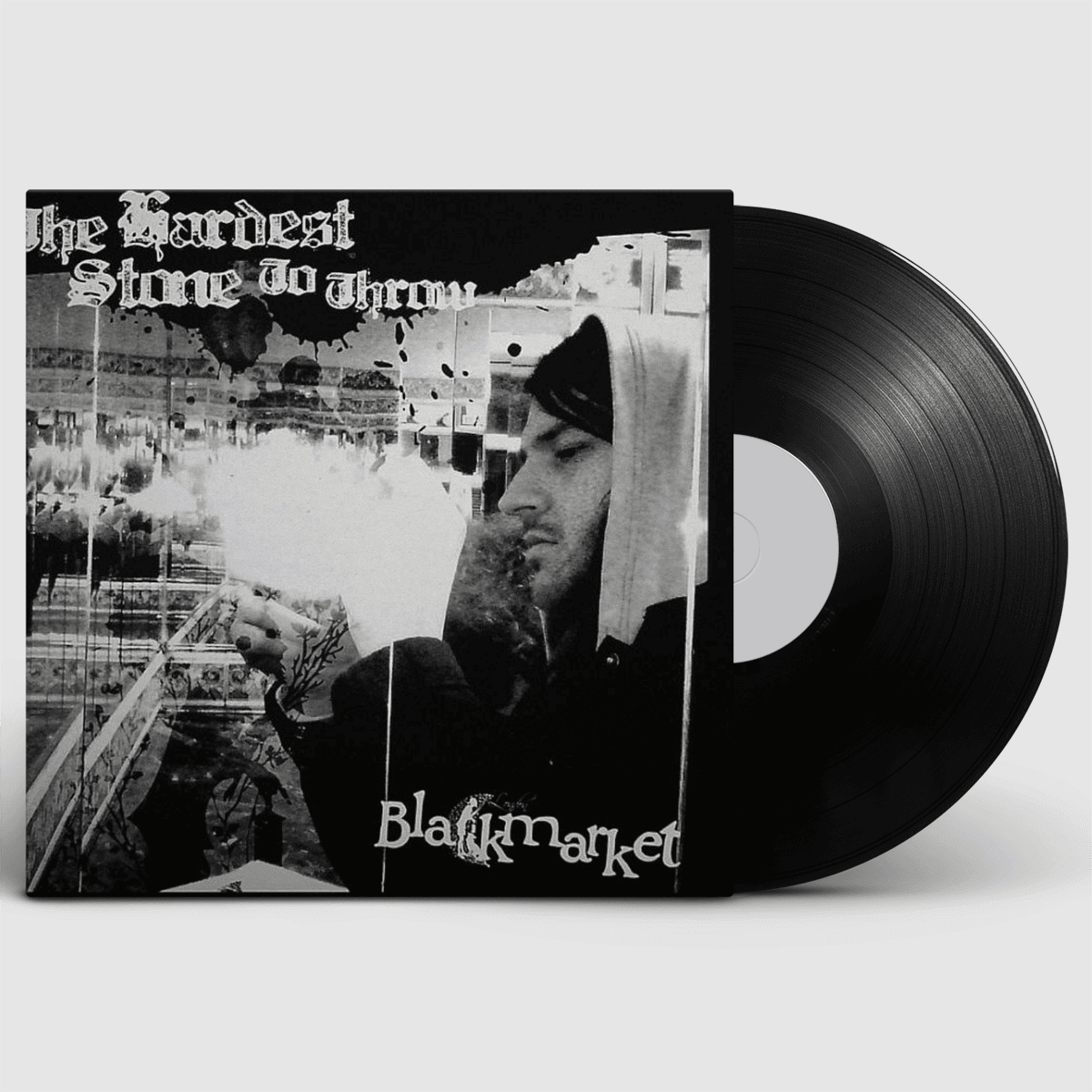 The Hardest Stone To Throw: Vinyl 7" Single