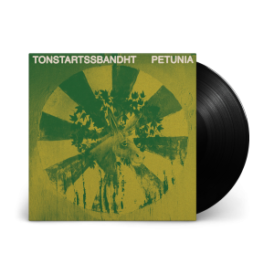 Petunia: Signed Exclusive Vinyl LP