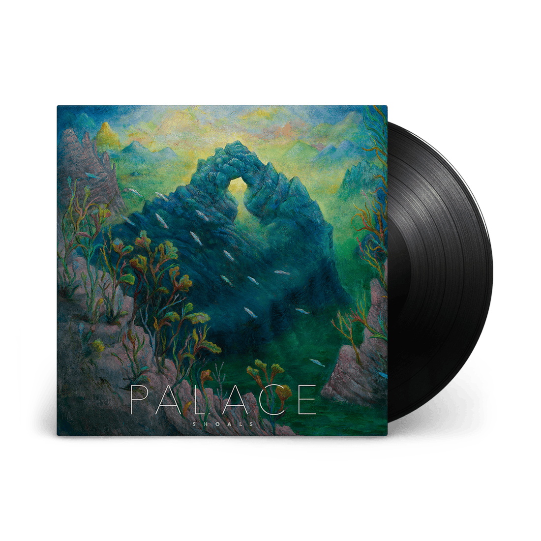 Shoals: Vinyl LP
