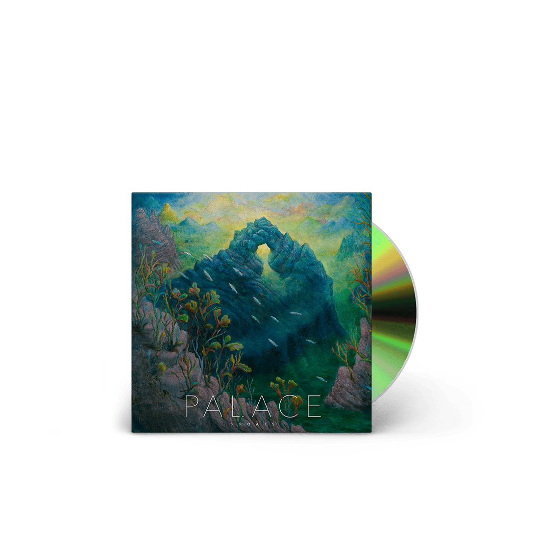 Shoals: CD