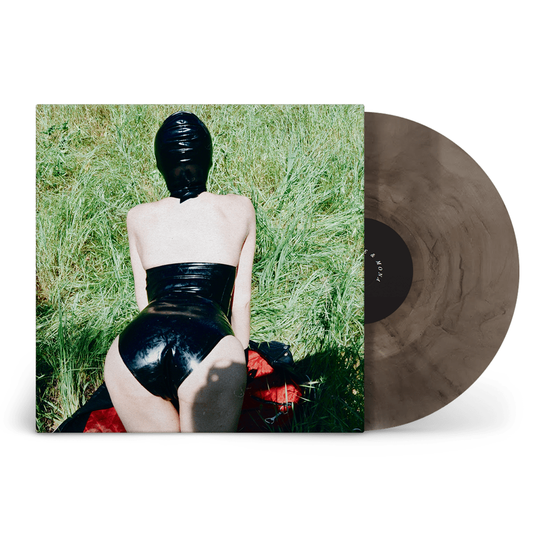 EW: Signed Exclusive Smoke Vinyl LP