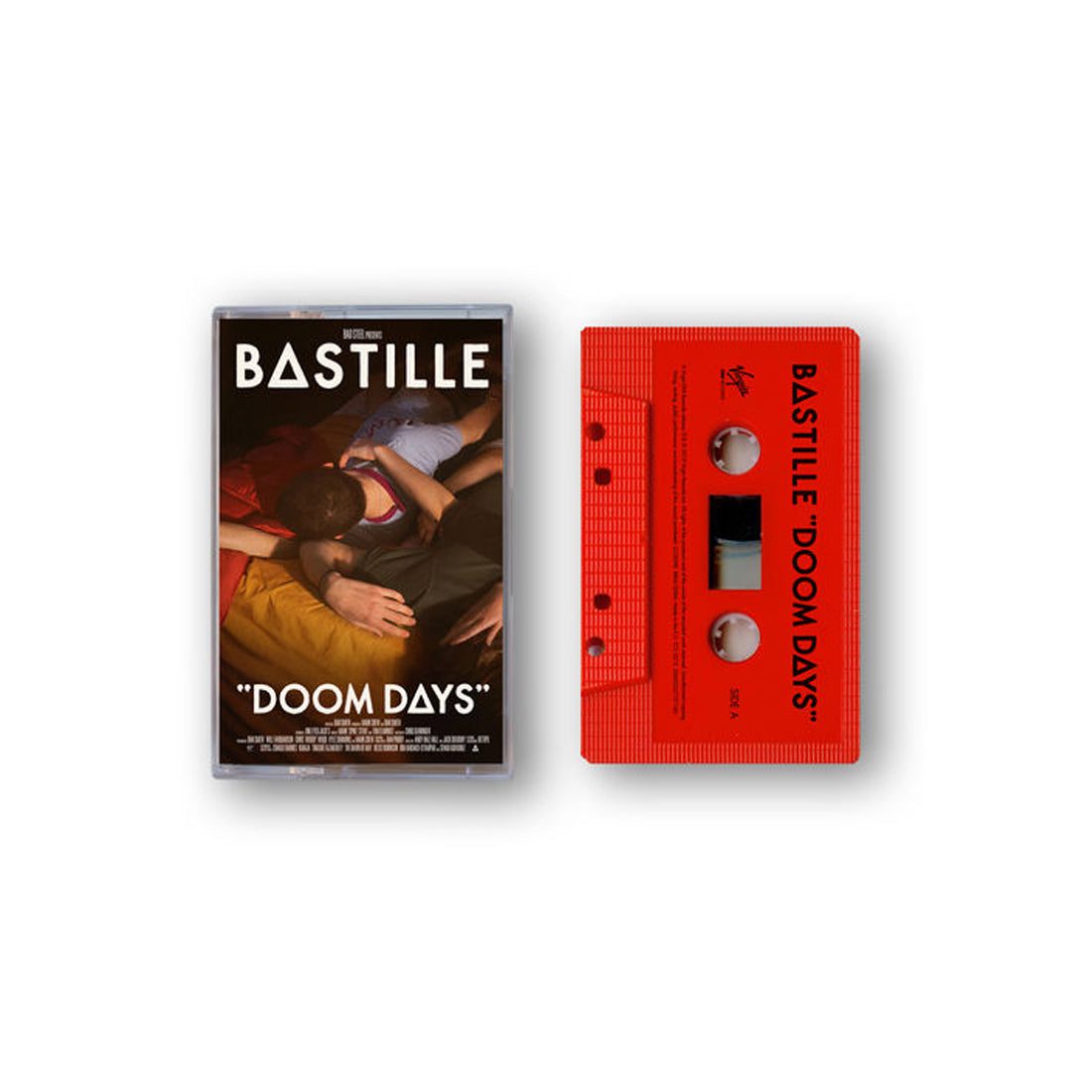 Doom Days: Limited Cassette