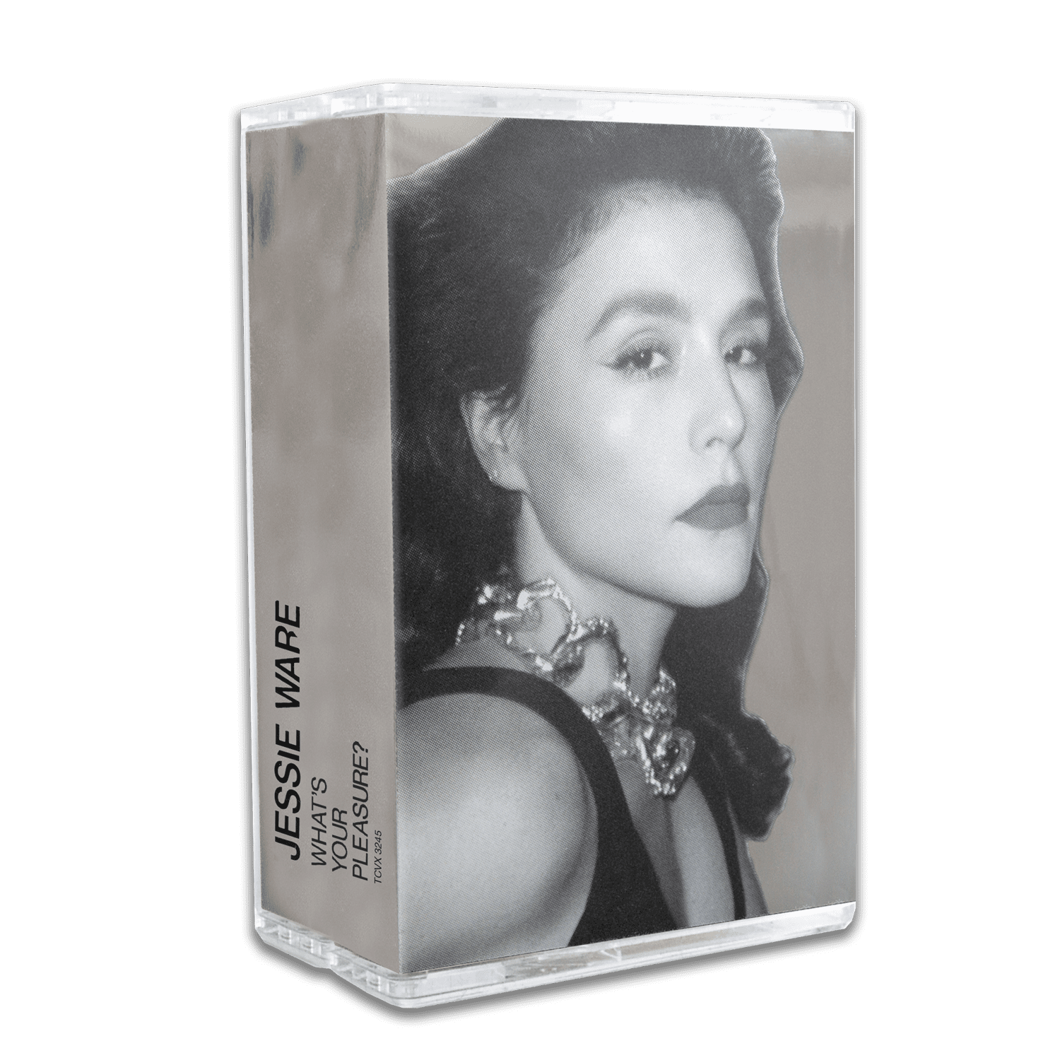 What's Your Pleasure (The Platinum Pleasure Edition): Limited Cassette Set
