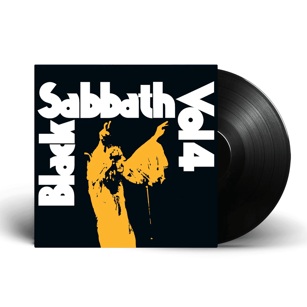Vol. 4: Vinyl LP