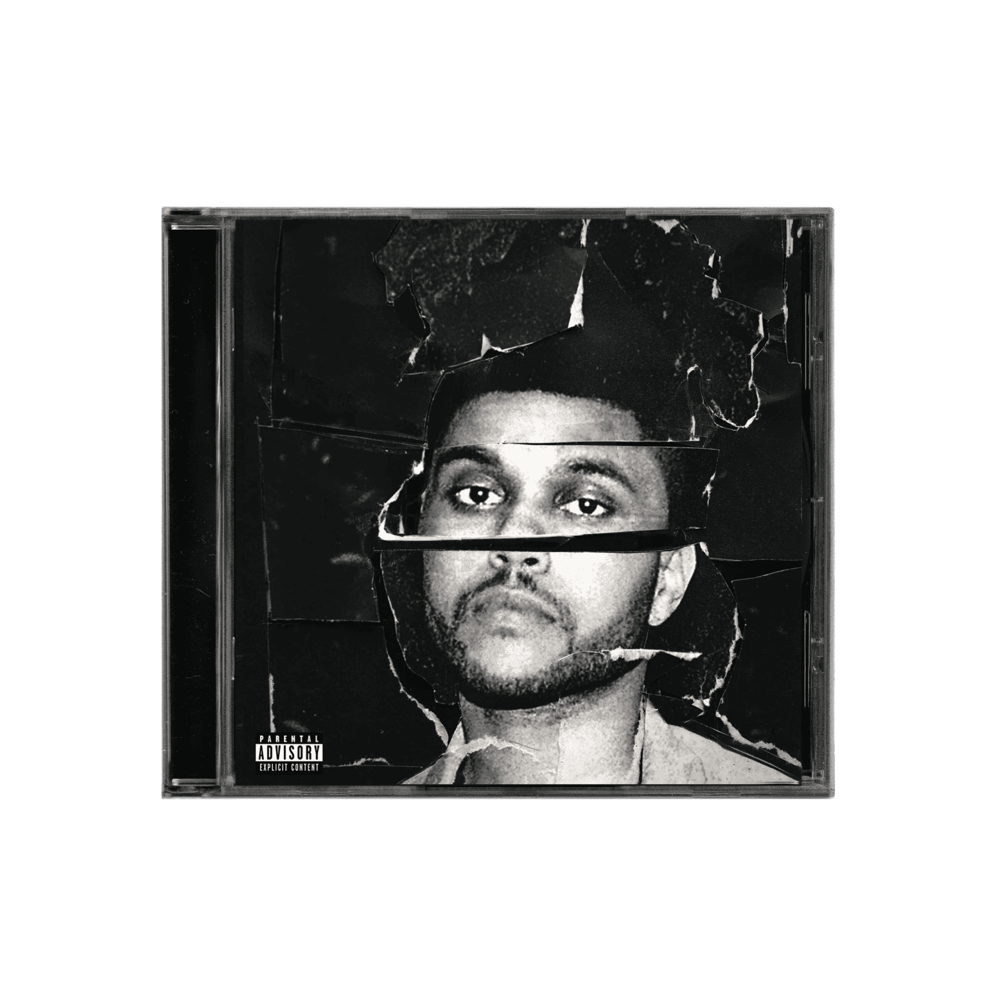 Beauty Behind The Madness: CD