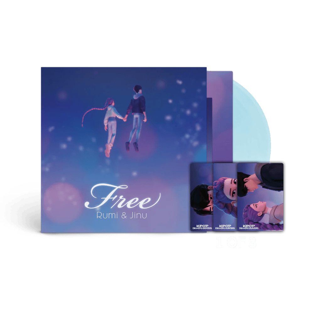 Free 7” Vinyl
