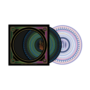 Wicked: For Good - The Soundtrack Zoetrope Vinyl
